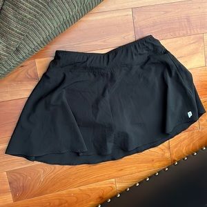 Prince tennis/golf skirt